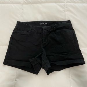 Pixie shorts from Old Navy